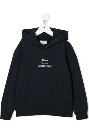 Woolrich Hoodie con logo
