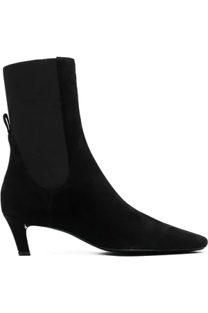Totême Botas con tacón medio