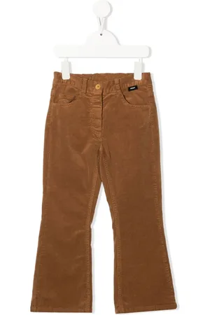 Aspesi Pantalones de pana rectos