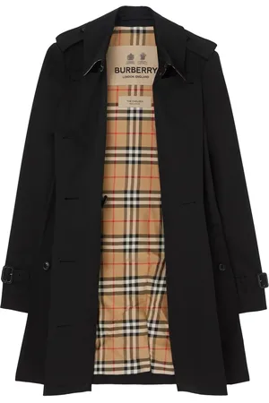 Burberry Gabardina The Short Chelsea Heritage