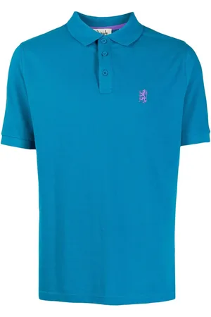 PRINGLE OF SCOTLAND Playera tipo polo Heritage Golf