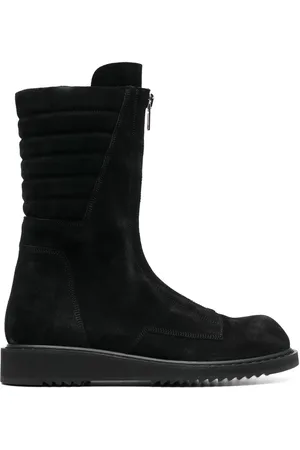 Rick Owens Botines con cierre