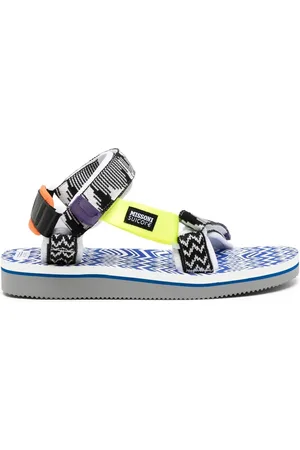 SUICOKE Sandalias DEPA-MSN-VAR2 de x Missoni