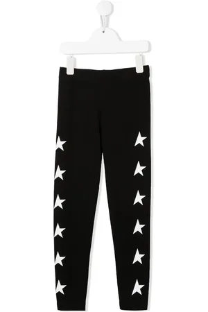 Golden Goose Leggins con estrellas estampadas
