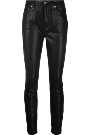 Dolce & Gabbana Jeans con tiro alto