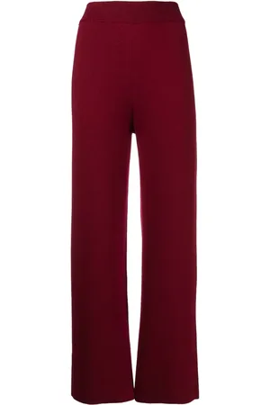 Kenzo Pantalones acampanados con logo
