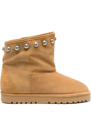 Isabel Marant Botas con apliques