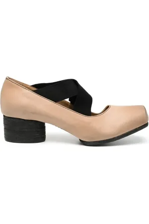 UMA WANG Zapatillas Ballerina con puntera cuadrada