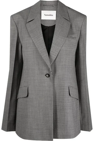 Nanushka Blazer oversize