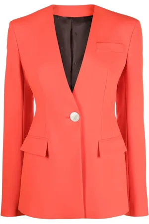 The Attico Blazer con botones Thelma