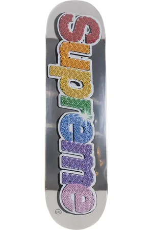Supreme Patineta bling box con logo