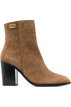 Giuseppe Zanotti Botines Genesis con tacón de 90mm