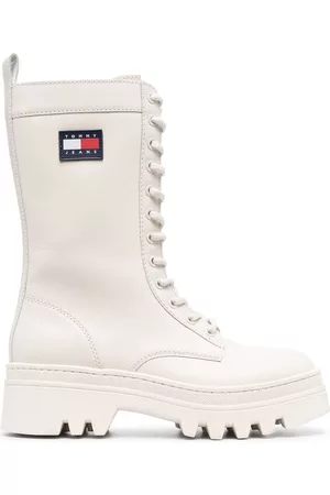 Botas tommy de mujer hot sale