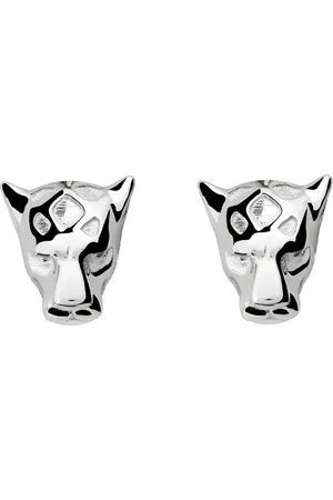 TANE México 1942 Aretes jaguar head
