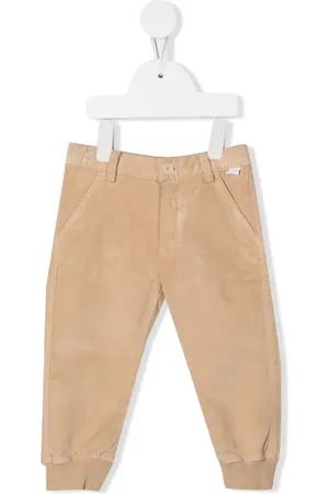 Il gufo Pantalones de pana rectos