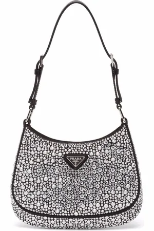 Prada Bolsa de hombro Cleo