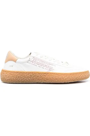 Puraai Tenis con estampado de texto
