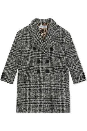 Dolce & Gabbana Abrigo con doble botonadura