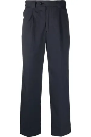 Paul Smith Pantalones rectos con bolsillos