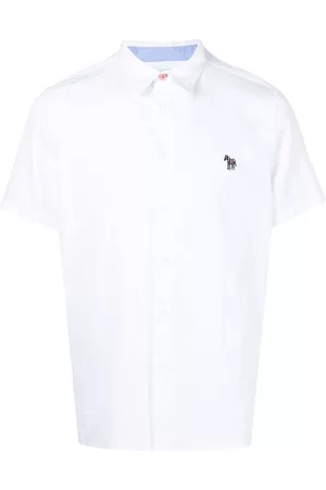 Paul Smith Playera tipo polo con logo