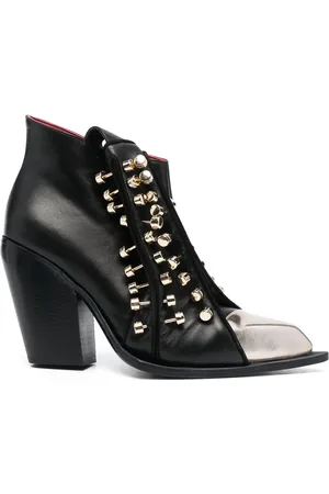 HARDOT Botines con apliques