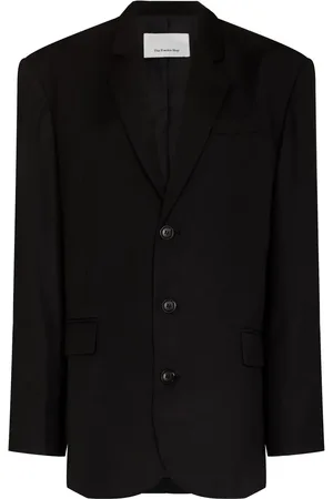 The Frankie Shop Blazer Gelso oversize