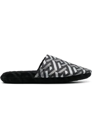 VERSACE Slippers La Greca