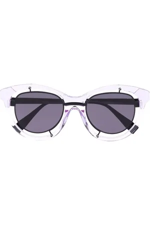 KUBORAUM Lentes de sol H93 con armazón cuadrada
