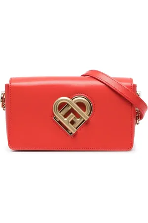Furla Bolsa crossbody Ciliegia mini