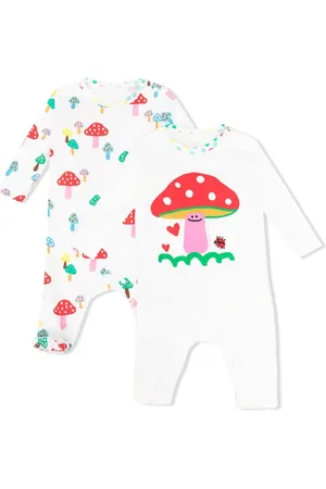 Stella McCartney Pijama de dos piezas