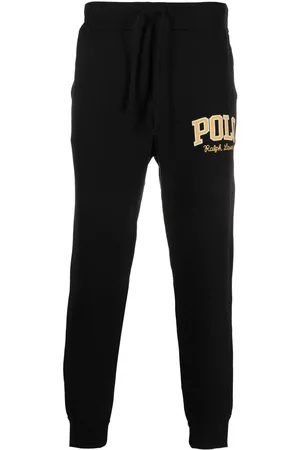 Ralph Lauren Joggers con parche del logo