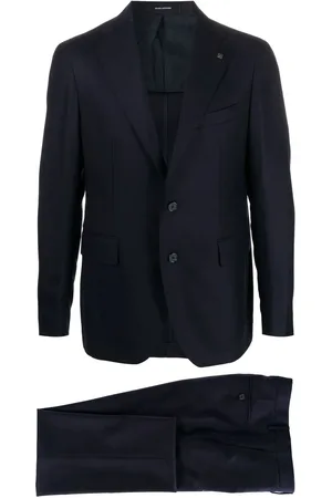 TAGLIATORE Traje con botones
