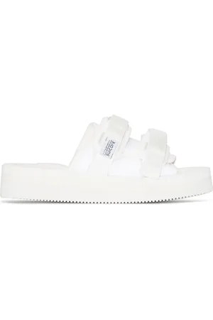 SUICOKE Sandalias MOTO Webbing con doble tira