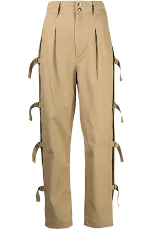 Marant Etoile Pantalones Keowina