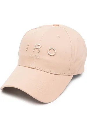IRO Gorra Greb con logo bordado