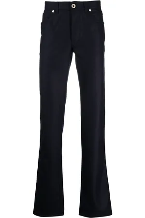 BRIONI Pantalones bootcut acampanados