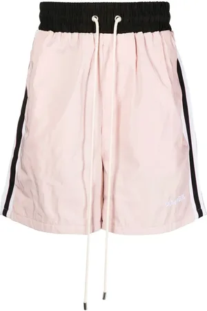 DOMREBEL Bermudas Basketball con cordones