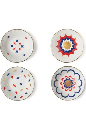 BITOSSI Set de 4 bowls surtidos