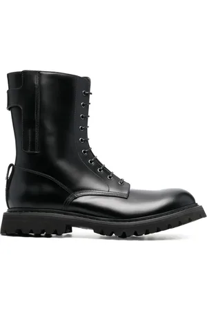 Premiata Botines con agujetas