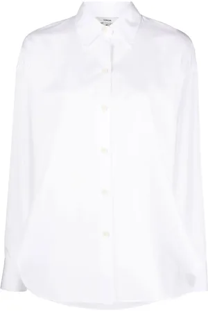 Vince Camisa con aberturas laterales
