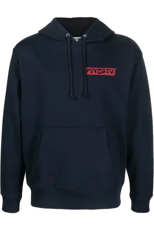 MEDICOM TOY Hoodie PAC-MAN 40th aniversario