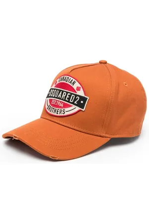 Dsquared2 Gorra con parche del logo