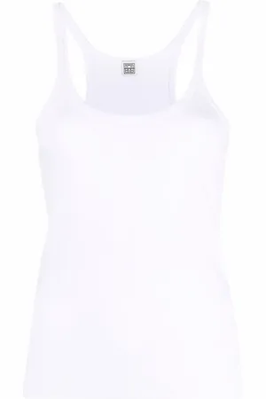 Totême Camiseta con cuello redondo
