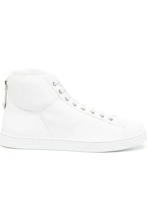Gianvito Rossi Tenis altos Peter