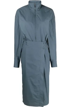 Low Classic Vestido estilo jumpsuit de manga larga
