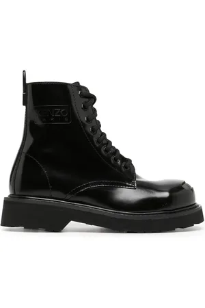 Kenzo Botines smile