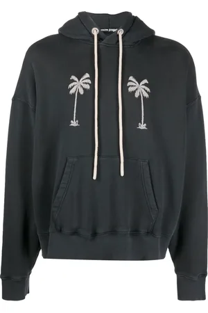 Palm Angels Hoodie con estampado gráfico