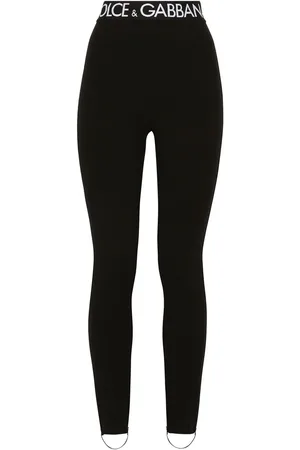 Dolce & Gabbana Leggins Full Milano