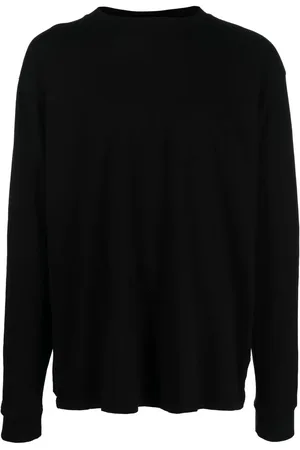 JOHN ELLIOTT Top tejido manga larga