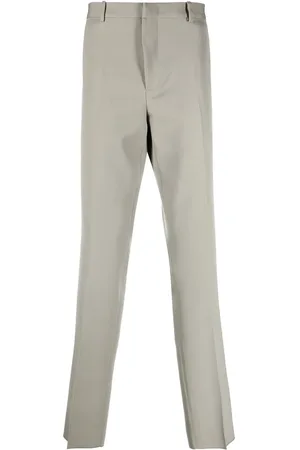 Jil Sander Pantalones de vestir con bolsillos